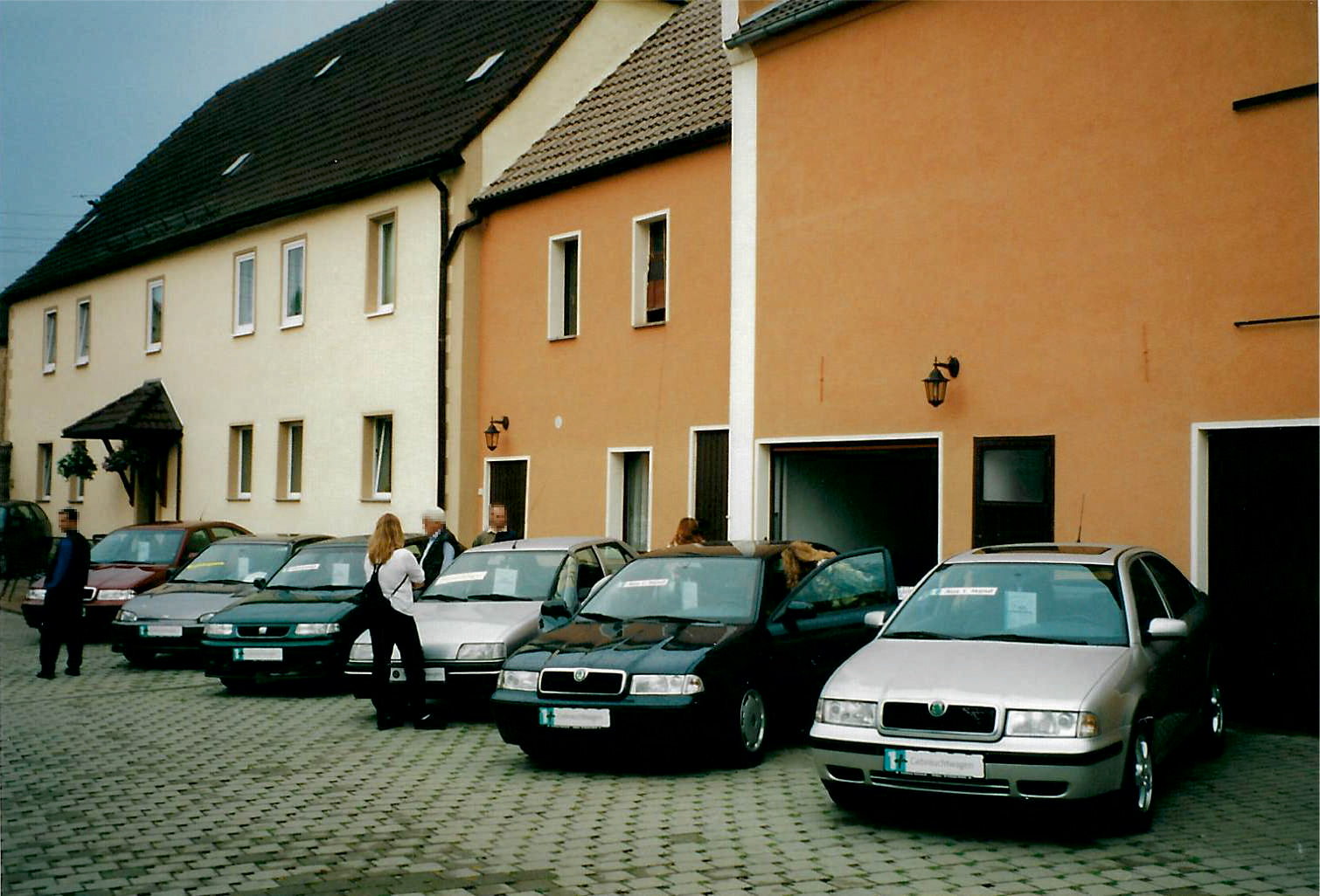 10 jähriges Betriebsjubiläum